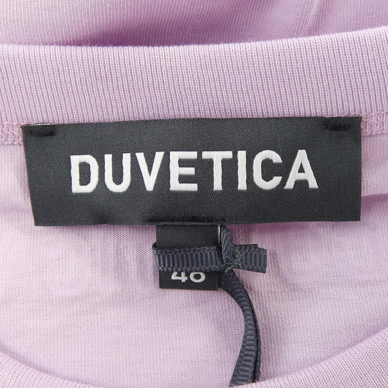 デュベティカ DUVETICA VXRT01131 Tシャツ