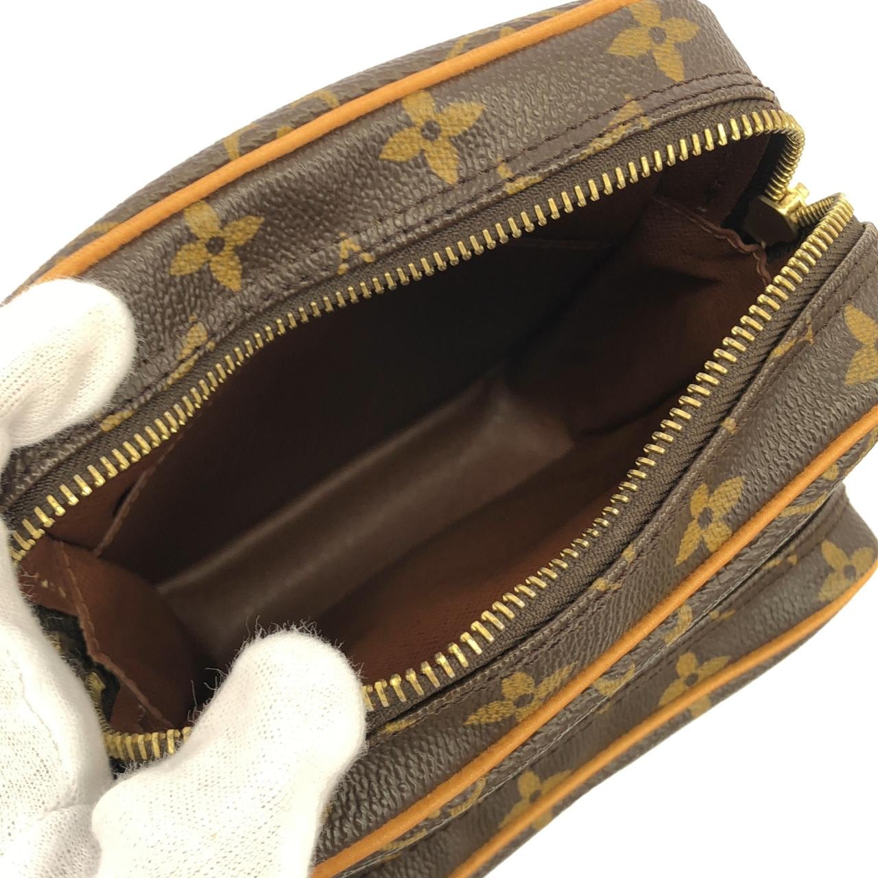 【ヴィンテージ】ルイヴィトン モノグラム アマゾン M45236 ショルダーバッグ