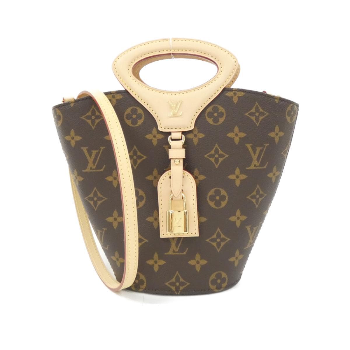 [Unused items] LOUIS VUITTON Monogram Rivage BB M14680 Bag