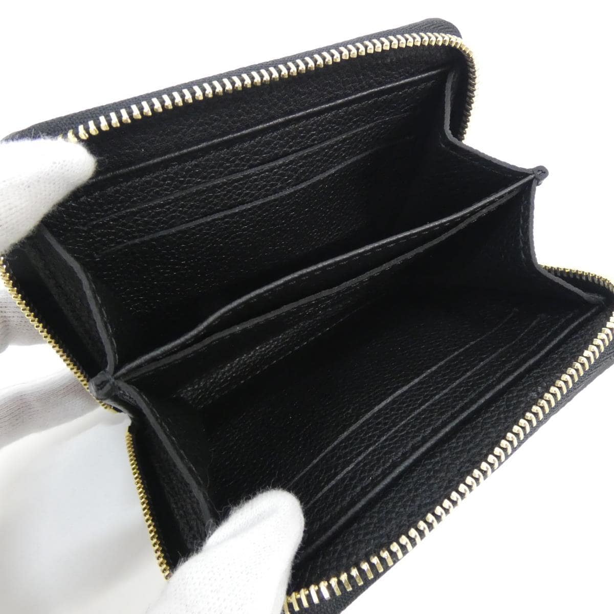 【未使用品】ルイヴィトン　モノグラムアンプラント　ジッピー　コインパース　Ｍ２８７９７　コインケース