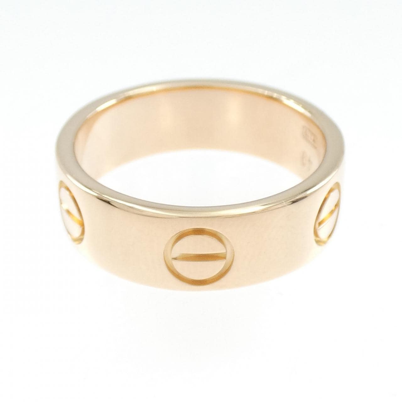 CARTIER LOVE戒指