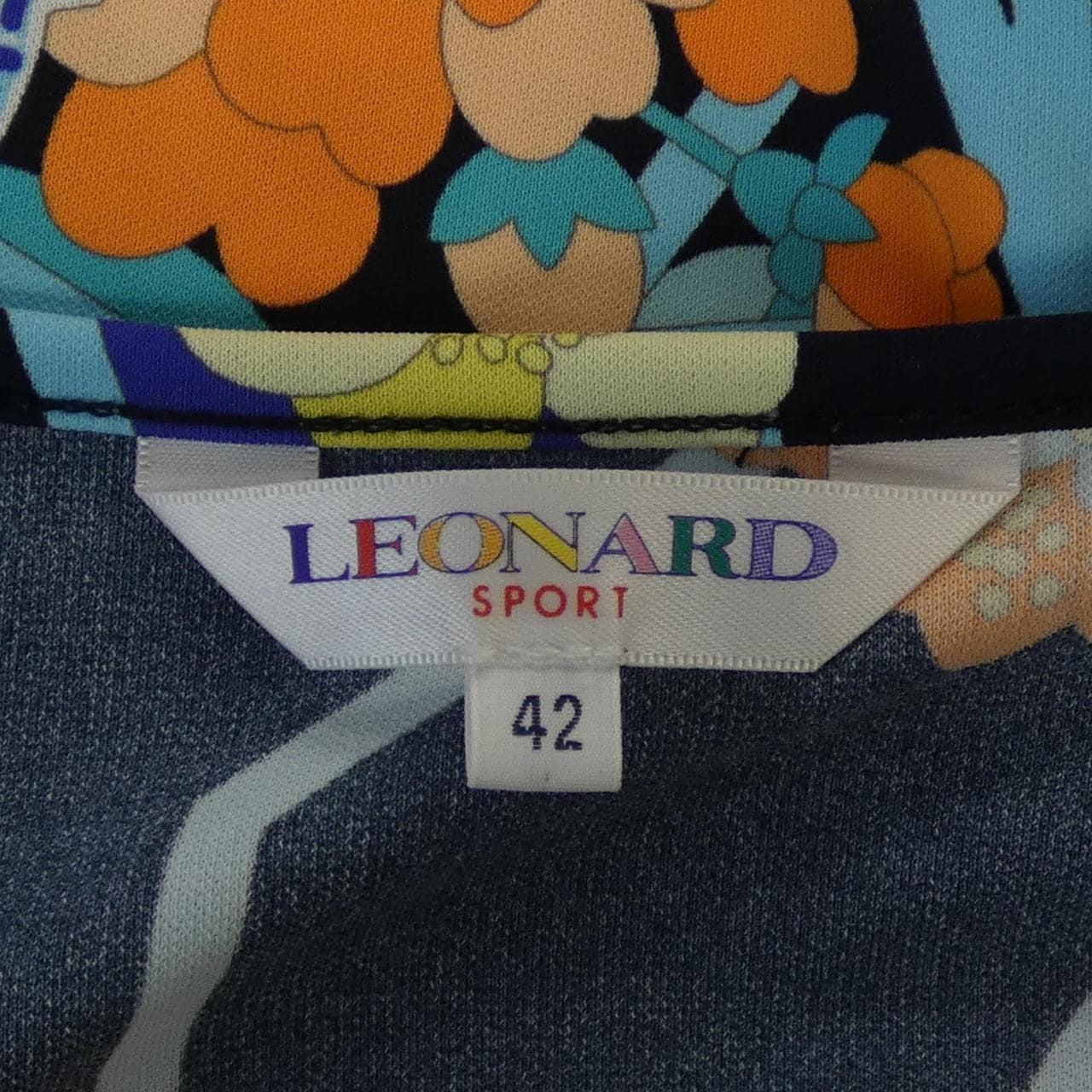 レオナールスポーツ LEONARD SPORT 0598021 トップス