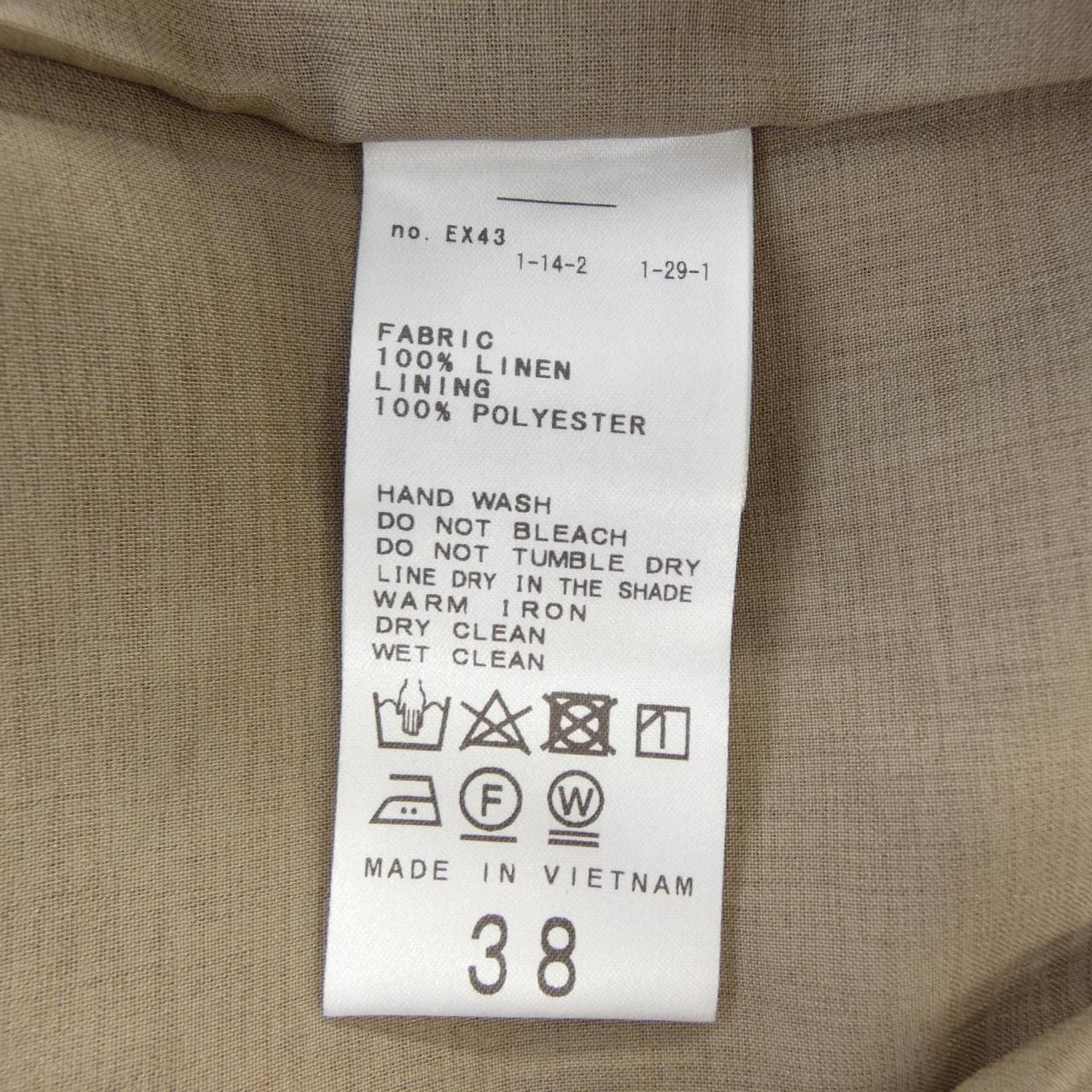 イエナ IENA パンツ