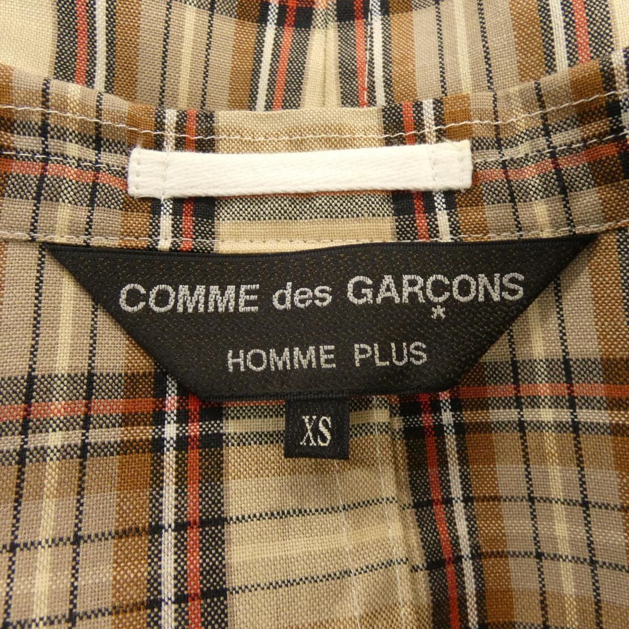 コムデギャルソンオムプリュス COMME des GARCONS HOMME plus PM-J093 ジャケット