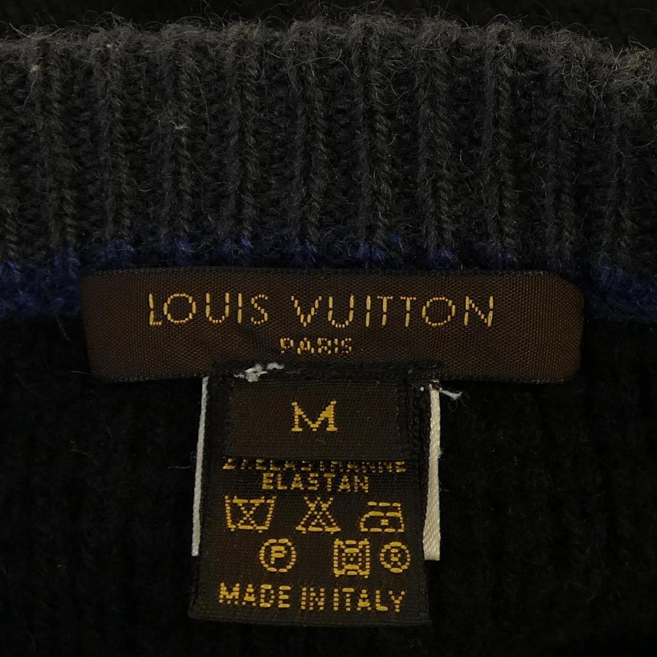 ルイヴィトン LOUIS VUITTON カーディガン