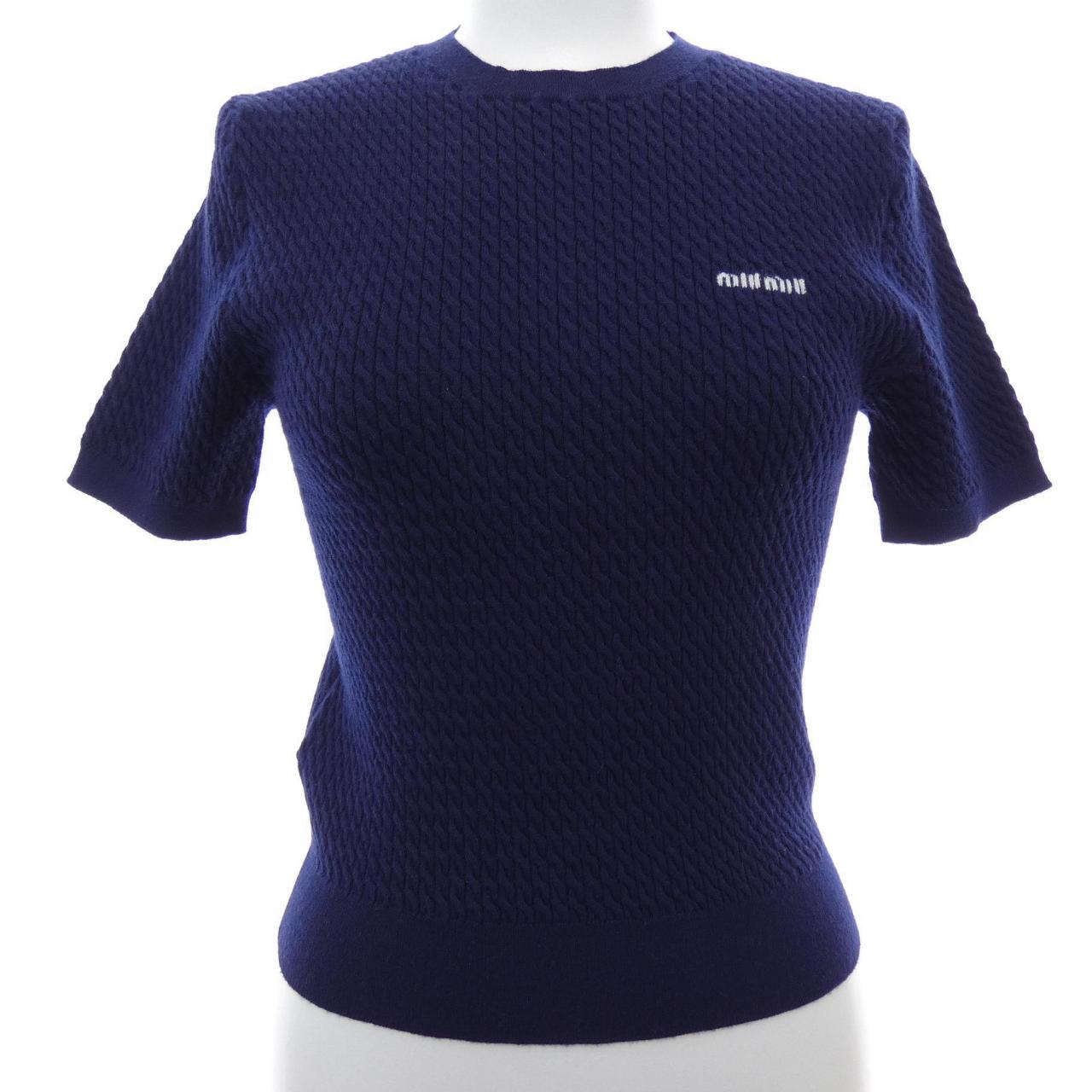 ミュウミュウ MIU MIU MMLA59 SOOO 1600 ニット