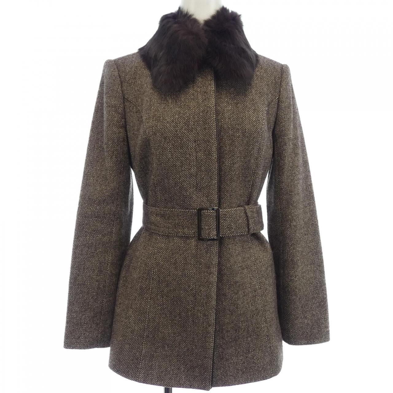 インディヴィ INDIVI コート