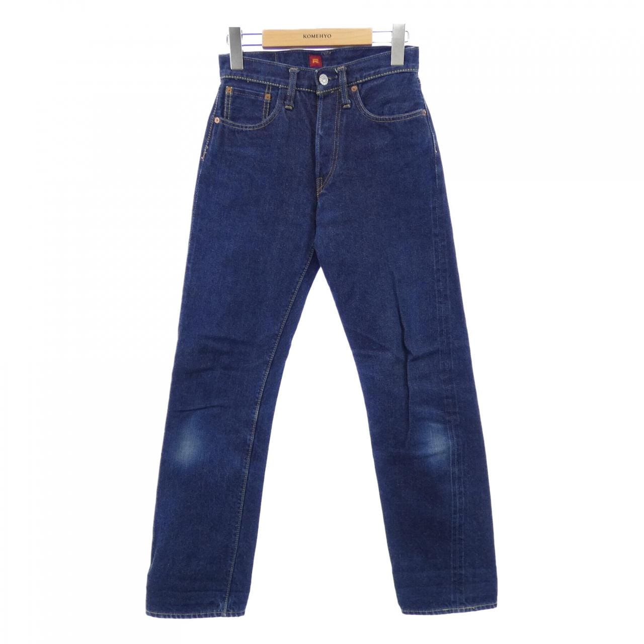 意式休閒牛仔褲