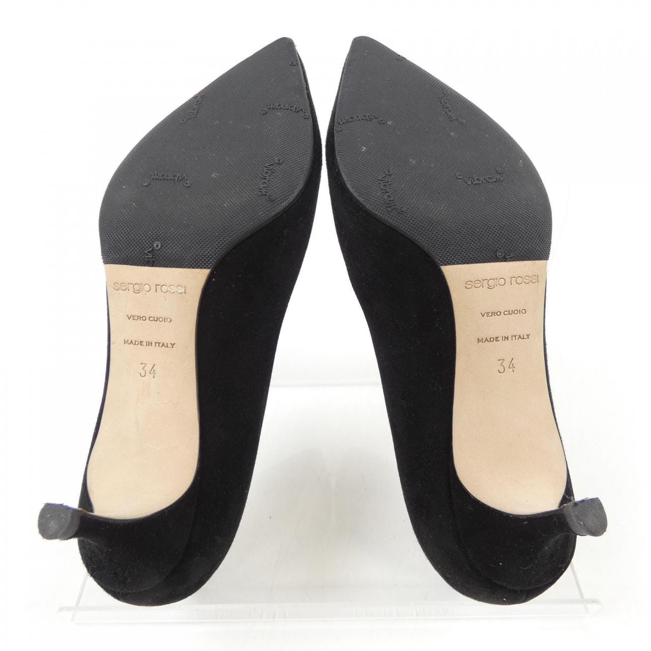 sergio rossi ·罗西 塞尔吉奥·罗西 高跟鞋