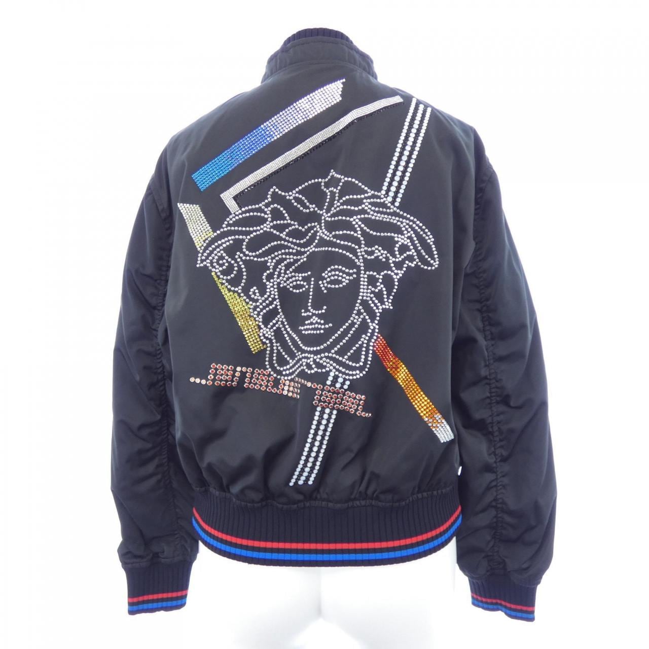 VERSACE E VERSACE BLOUSON