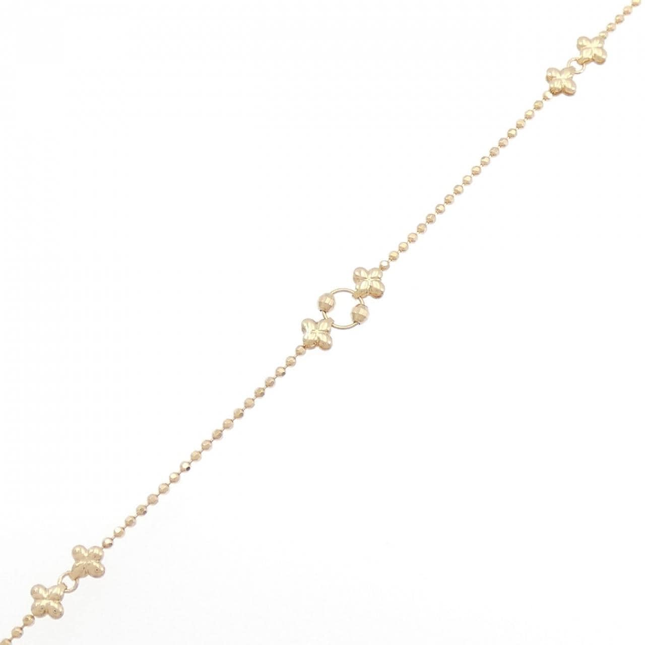 K18PG ブレスレット