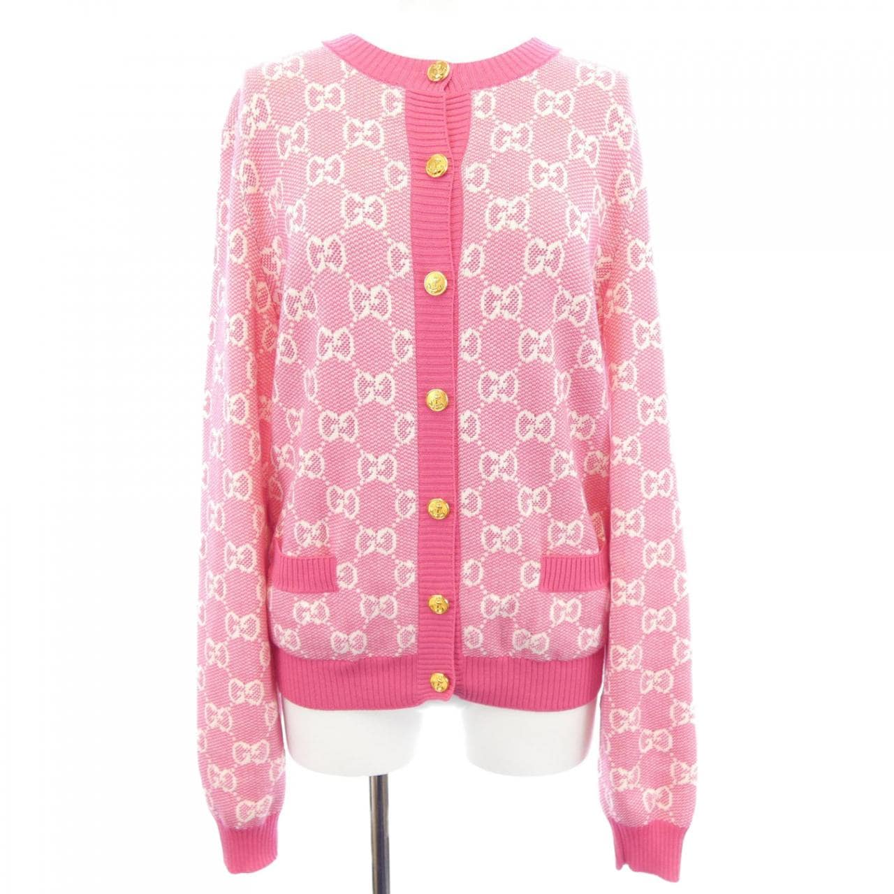 グッチ GUCCI 629452 XKBHQ カーディガン