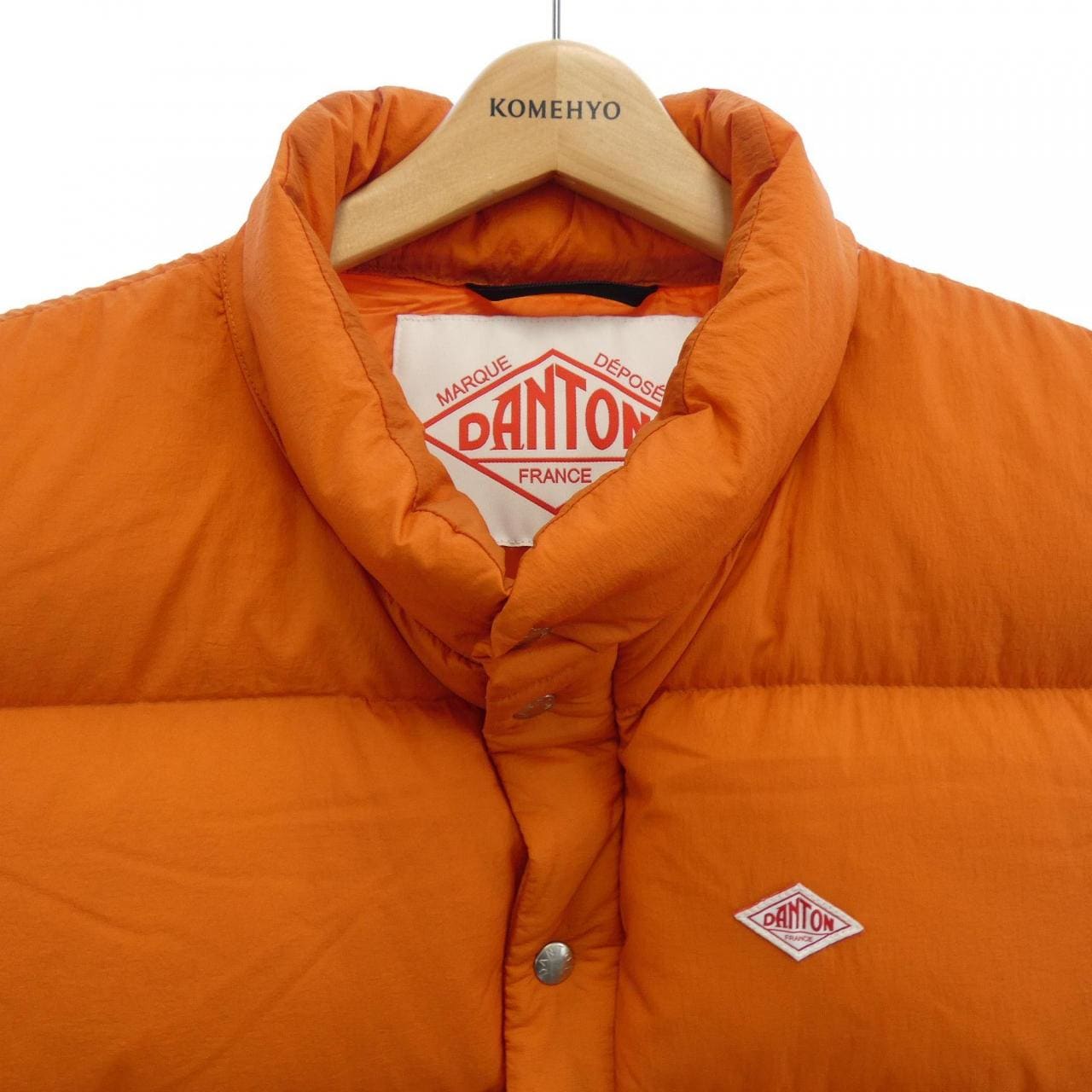 ダントン DANTON ダウンベスト