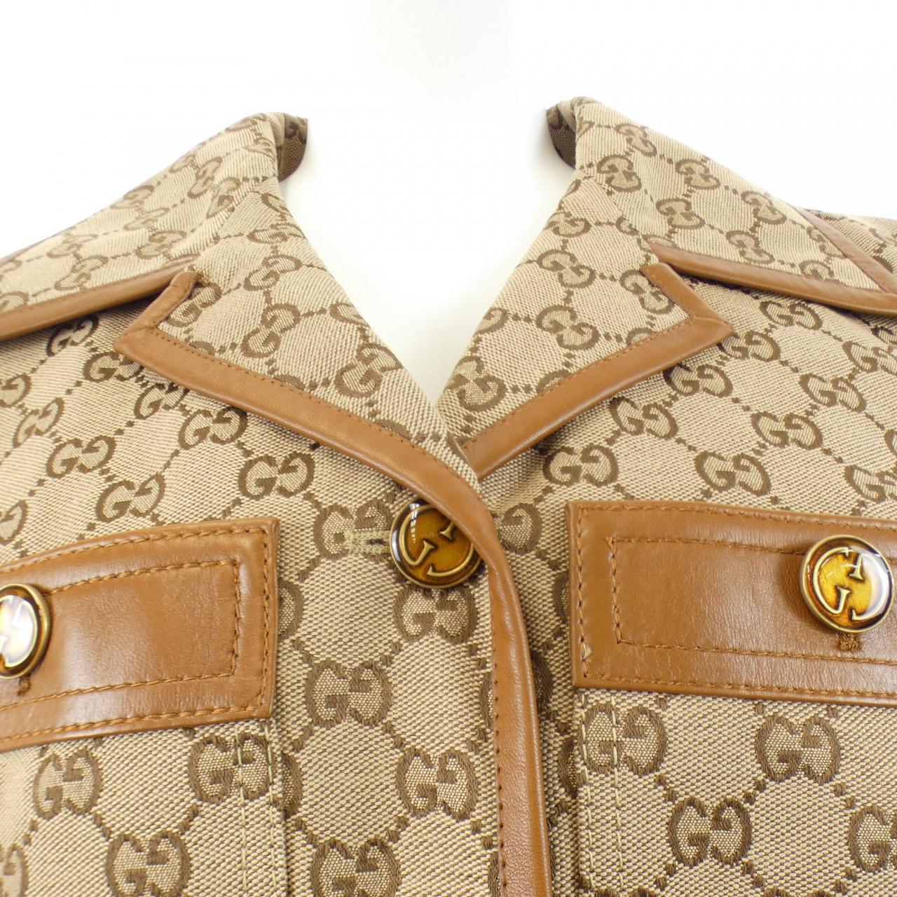 グッチ GUCCI 682302 Z8AWR ジャケット