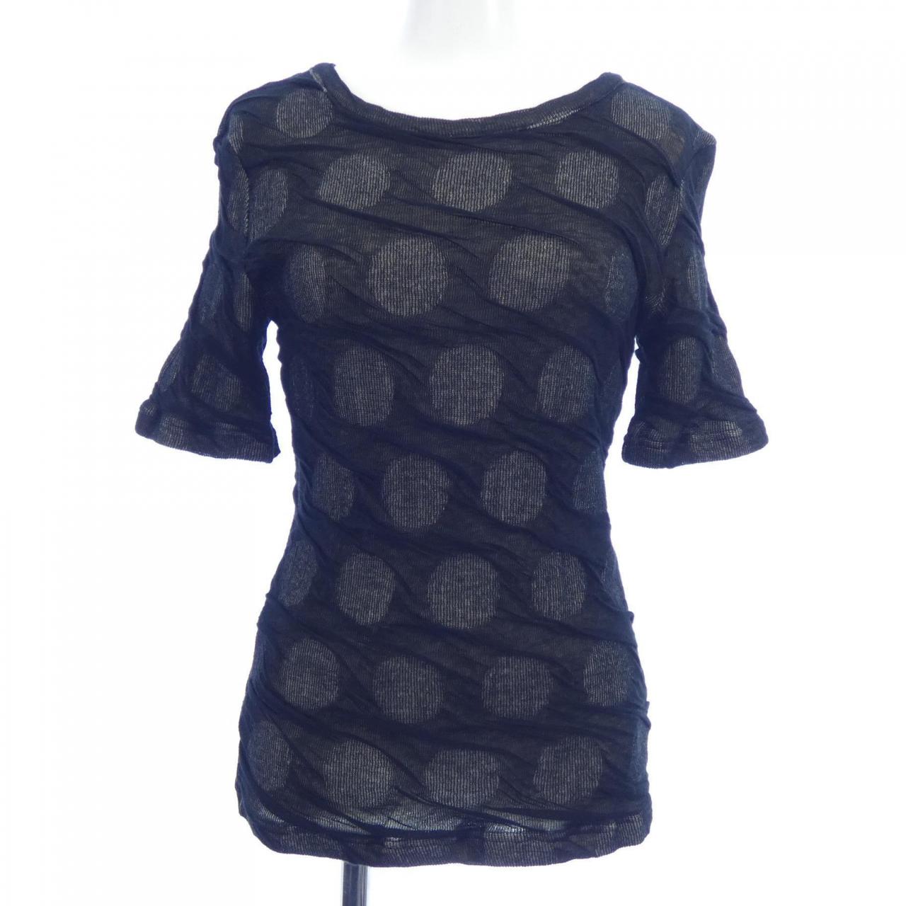 ヨウジヤマモト YOHJI YAMAMOTO FZ-T74-095 ニット