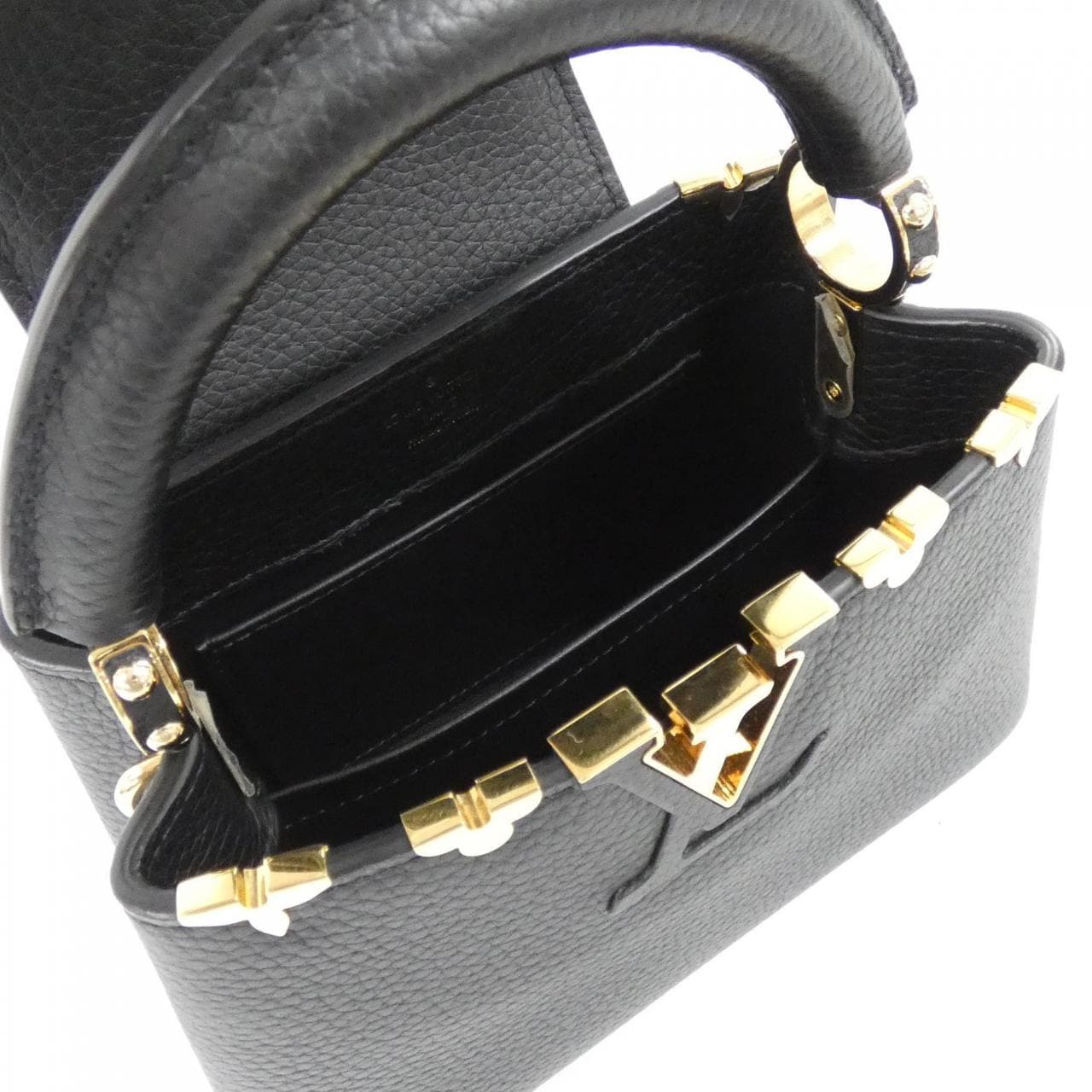 ルイヴィトン カプシーヌ MINI M56669 バッグ