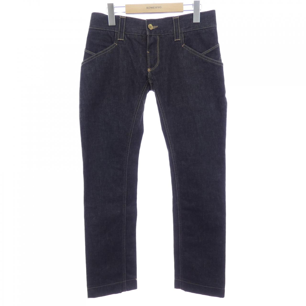 ドルチェアンドガッバーナ DOLCE&GABBANA ジーンズ