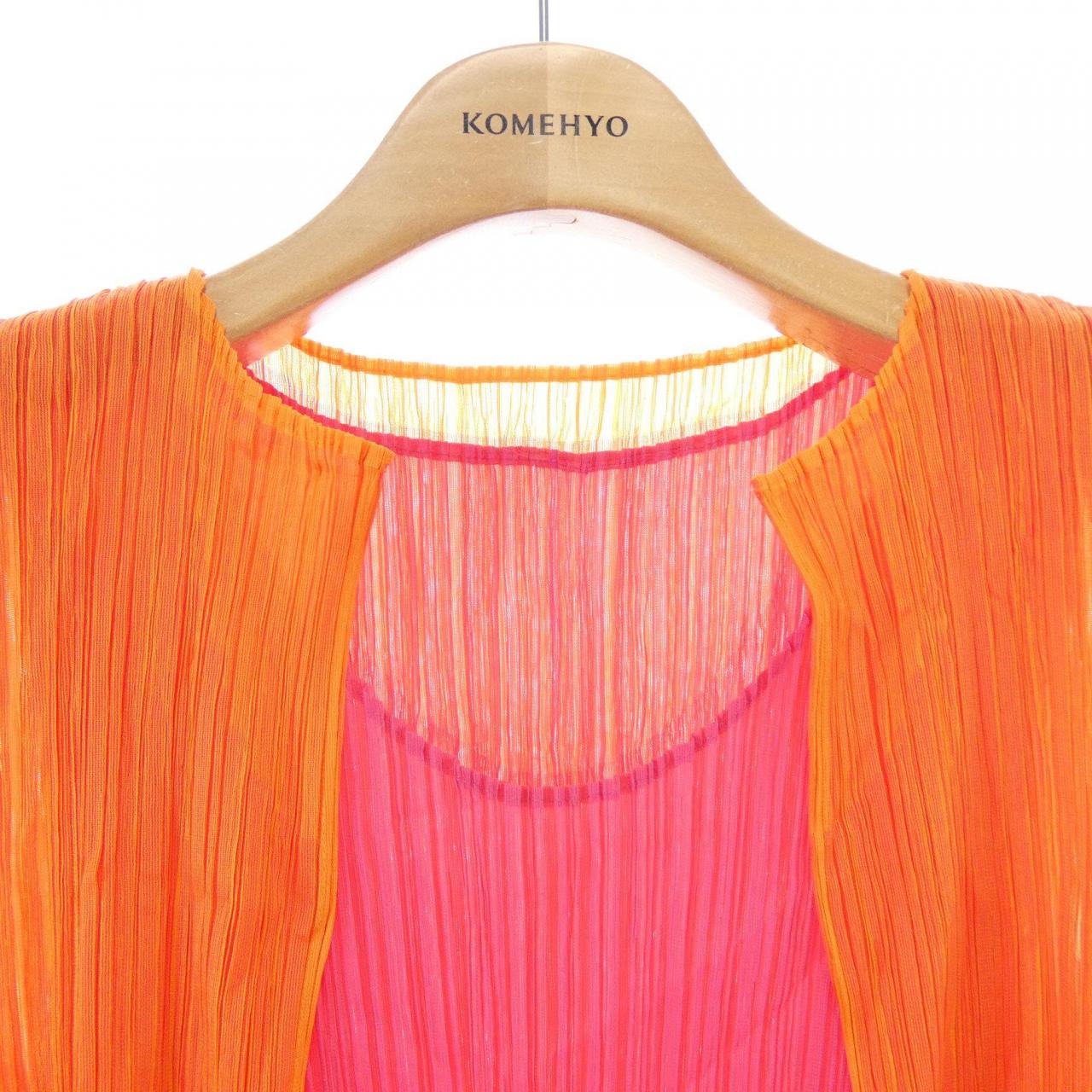 【ヴィンテージ】プリーツプリーズ PLEATS PLEASE PP31-JK781 トップス