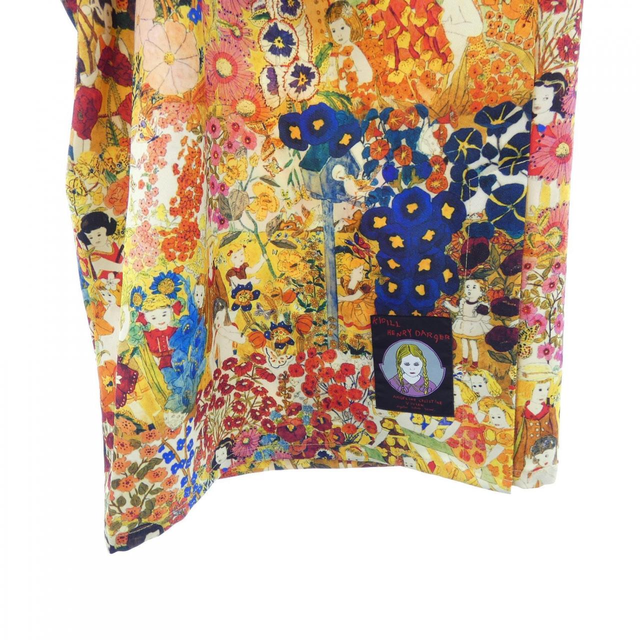 キディル KIDILL KL650 パンツ