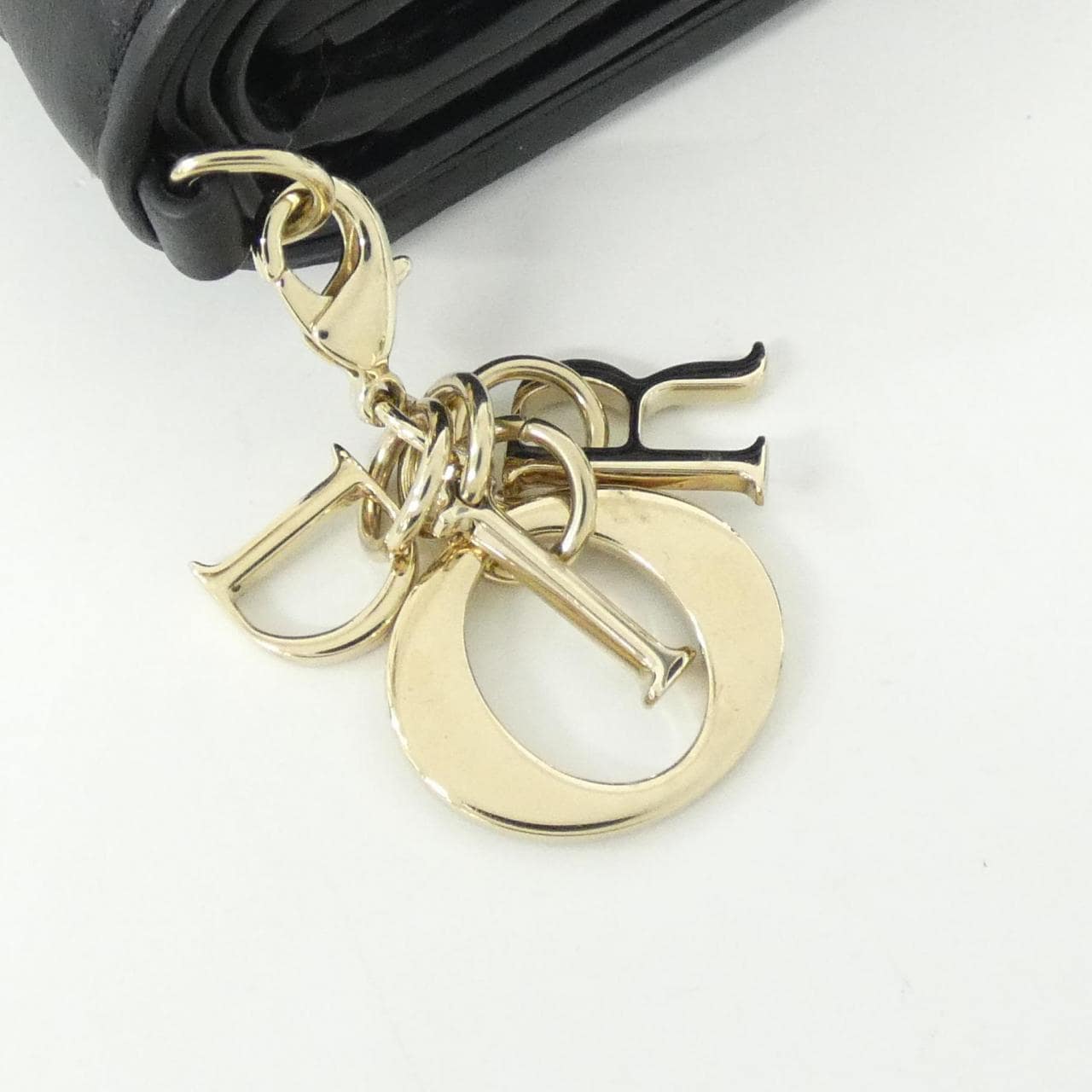 クリスチャンディオール レディ ディオール ロータス ウォレット S0181ONMJ 財布