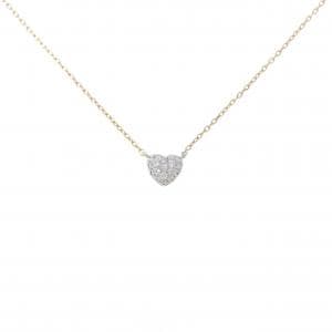 ベルシオラ ダイヤモンド ネックレス 0.10CT