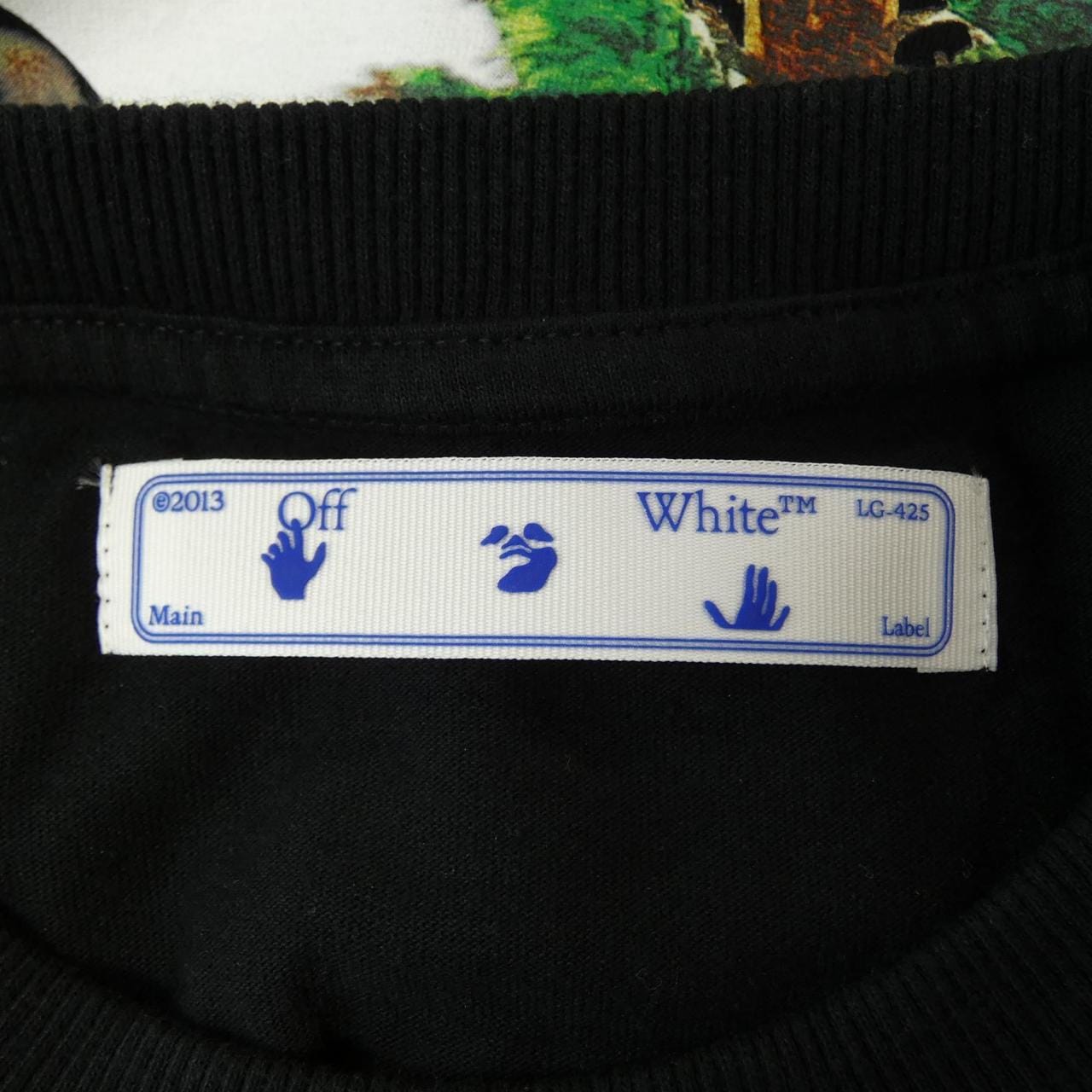 オフホワイト OFF-WHITE OMAA027G20JER037 Tシャツ