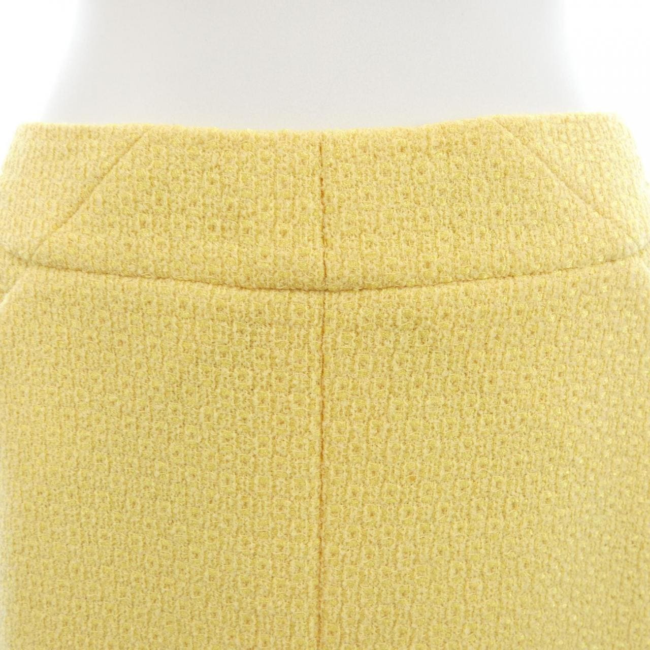 【ヴィンテージ】シャネル CHANEL P18109V10311 01A スカート