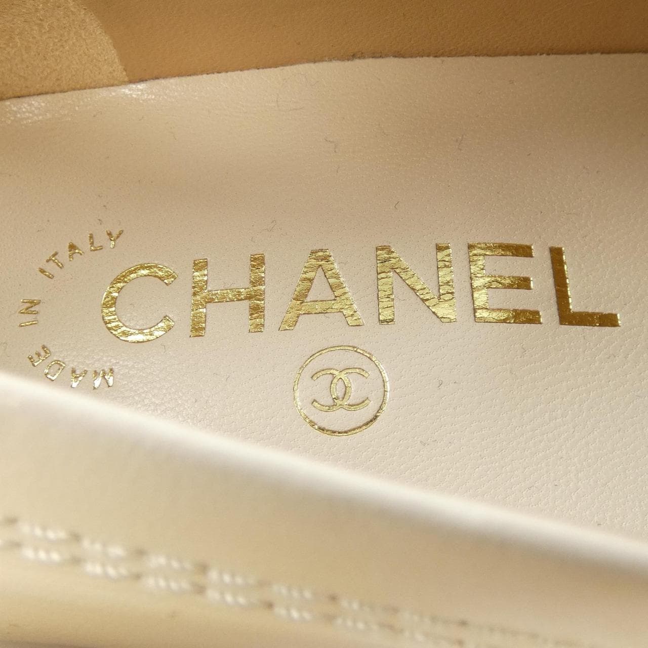 シャネル CHANEL モカシン MOCCASINS G45785B17125 シューズ