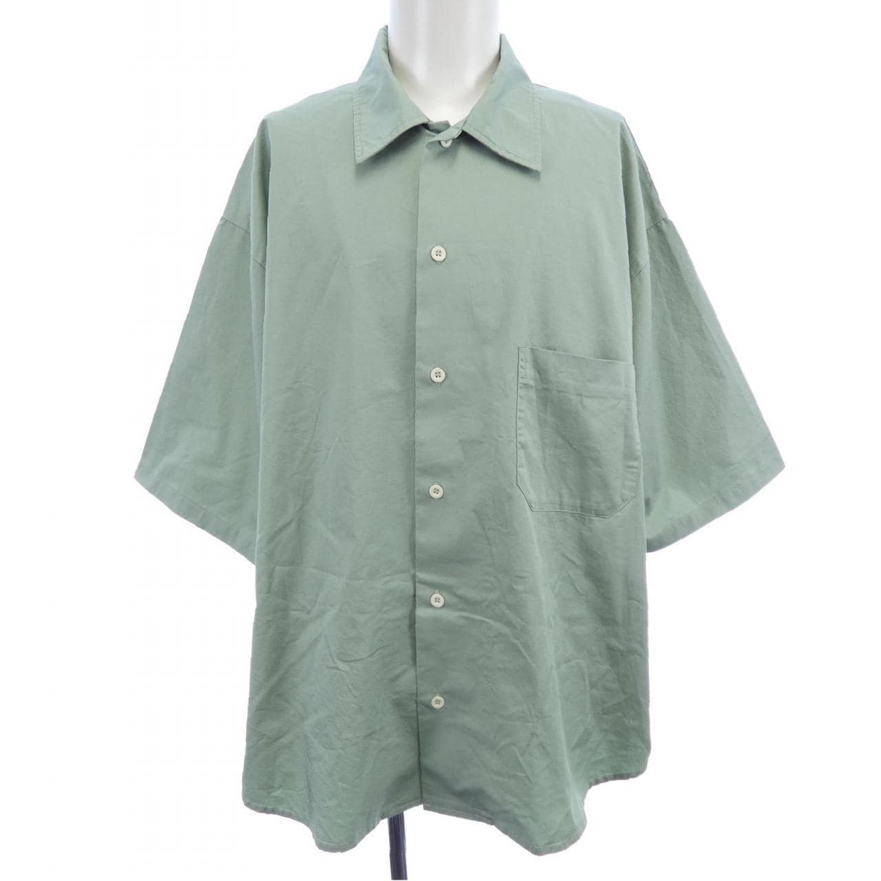ARMY TWILL S／Sシャツ