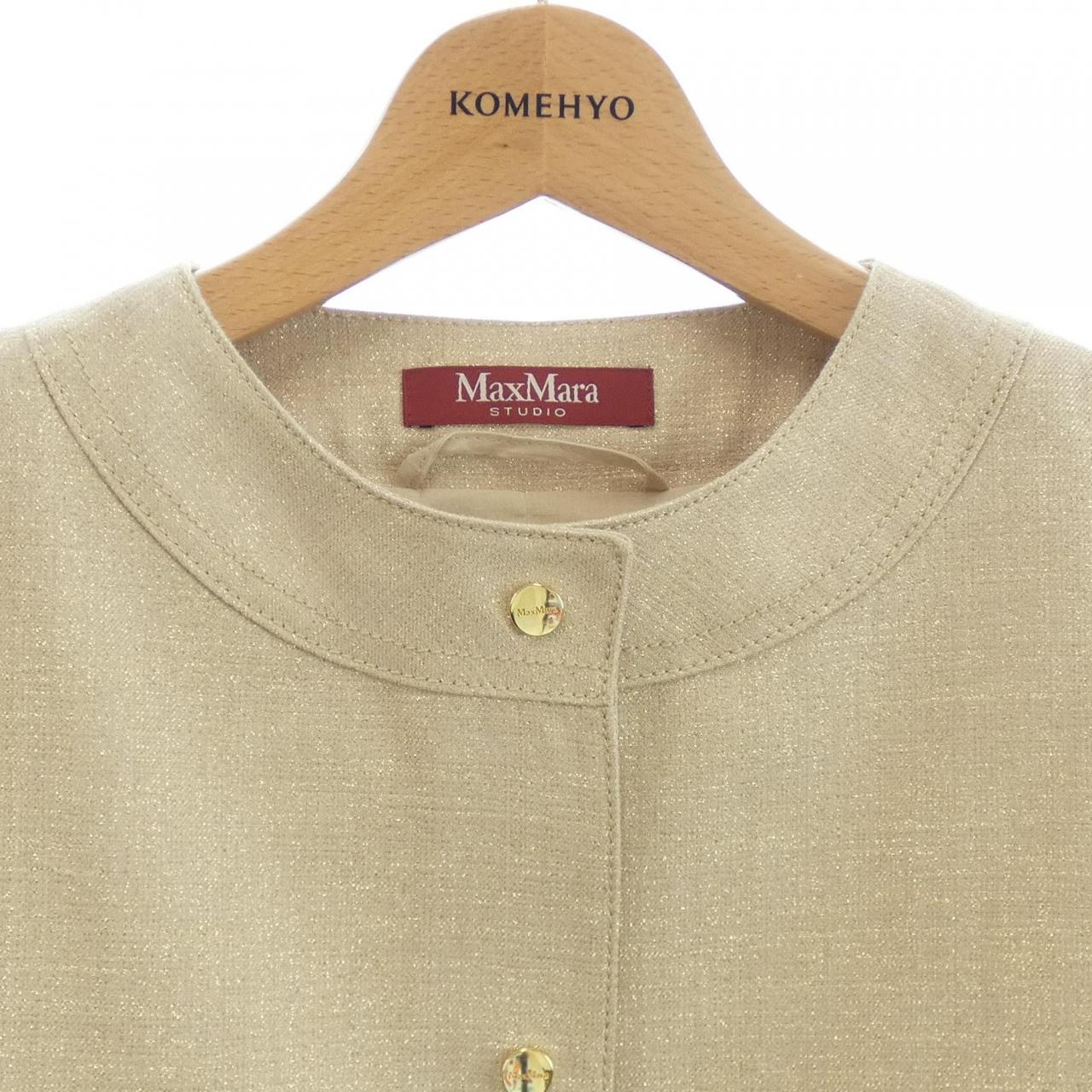 マックスマーラステュディオ Max Mara STUDIO 25160410726 ジャケット