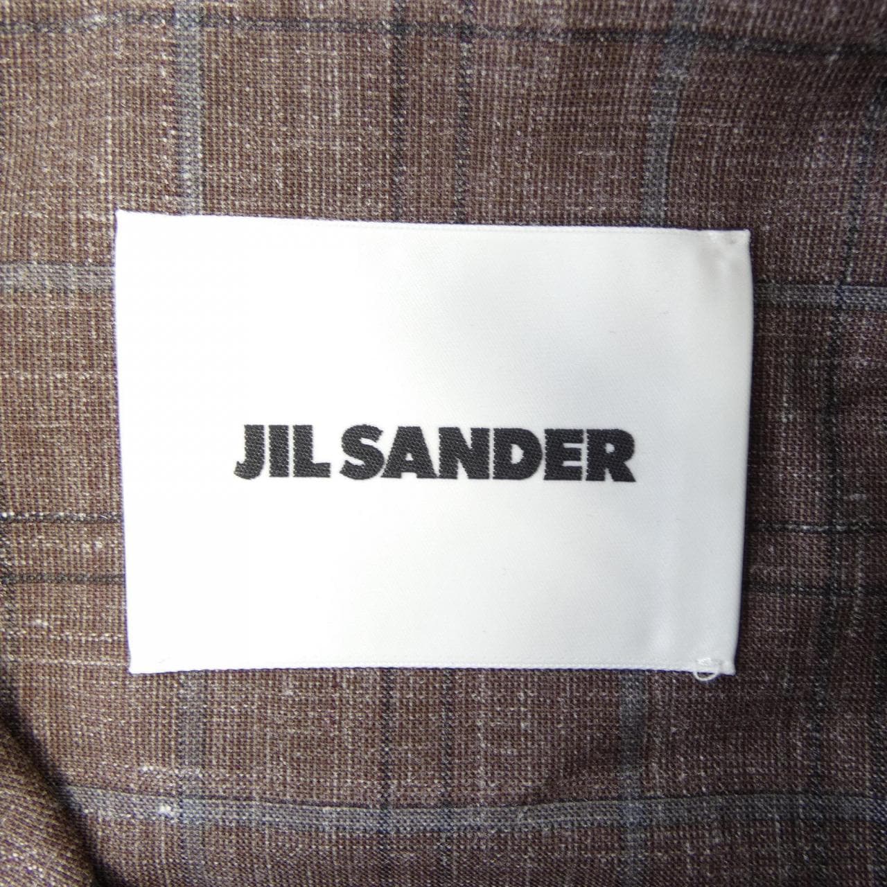 ジルサンダー JIL SANDER J22DL0362 S／Sシャツ