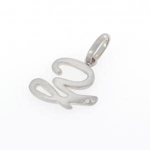 PT900 ダイヤモンド ペンダント 0.012CT