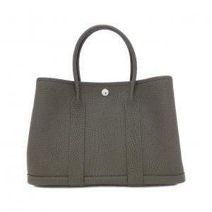 【未使用品】エルメス ガーデン パーティ 30cm 051568CK バッグ