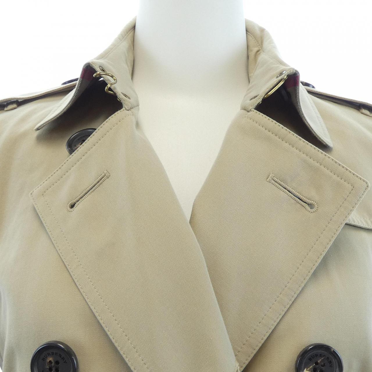 バーバリー BURBERRY KENSINGTON 39004581 トレンチコート