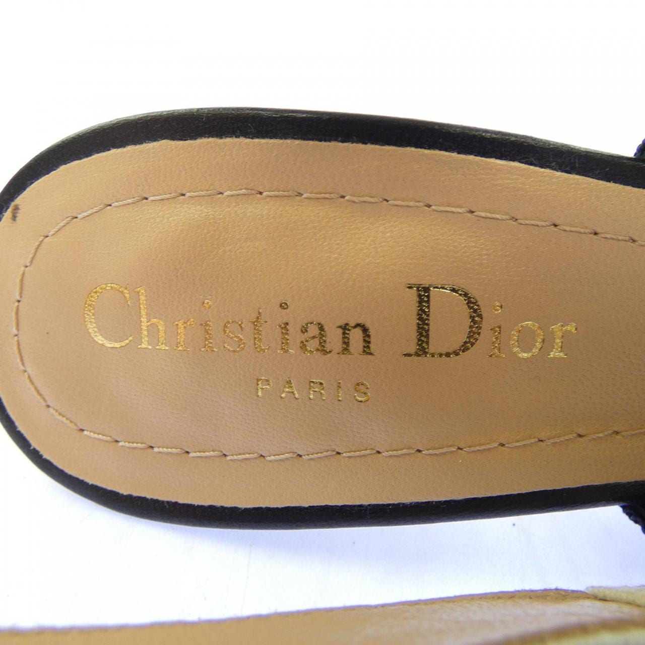 クリスチャンディオール CHRISTIAN DIOR J'ADIOR スリングバック KDC201TFL パンプス