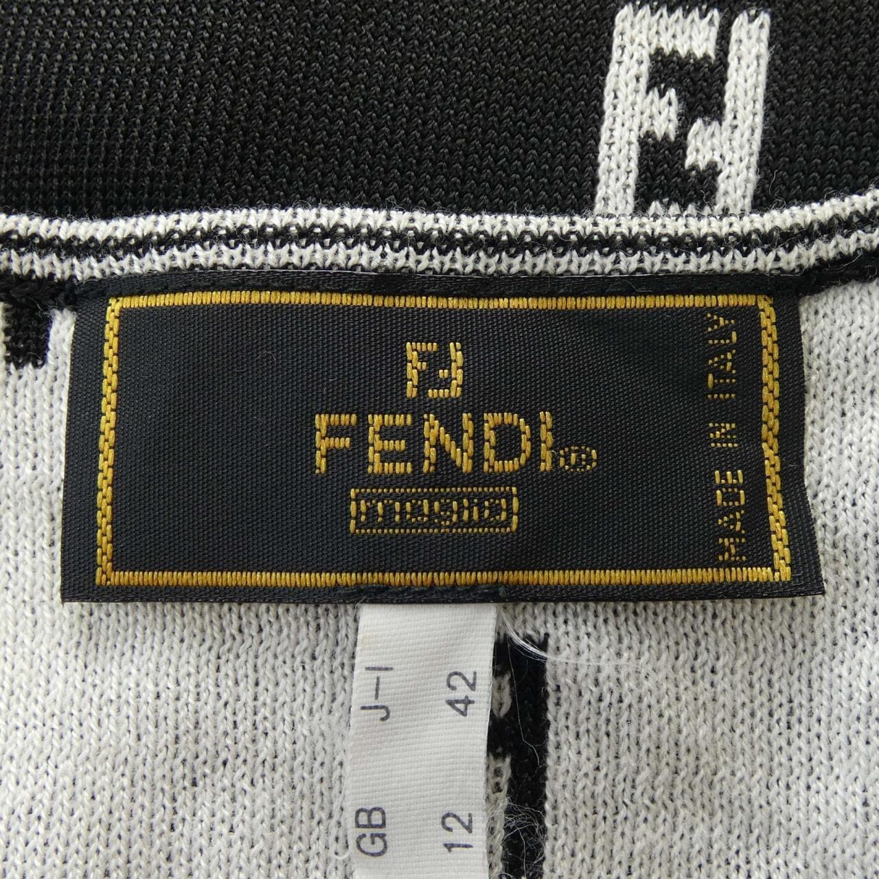 [vintage] FENDI针织衫