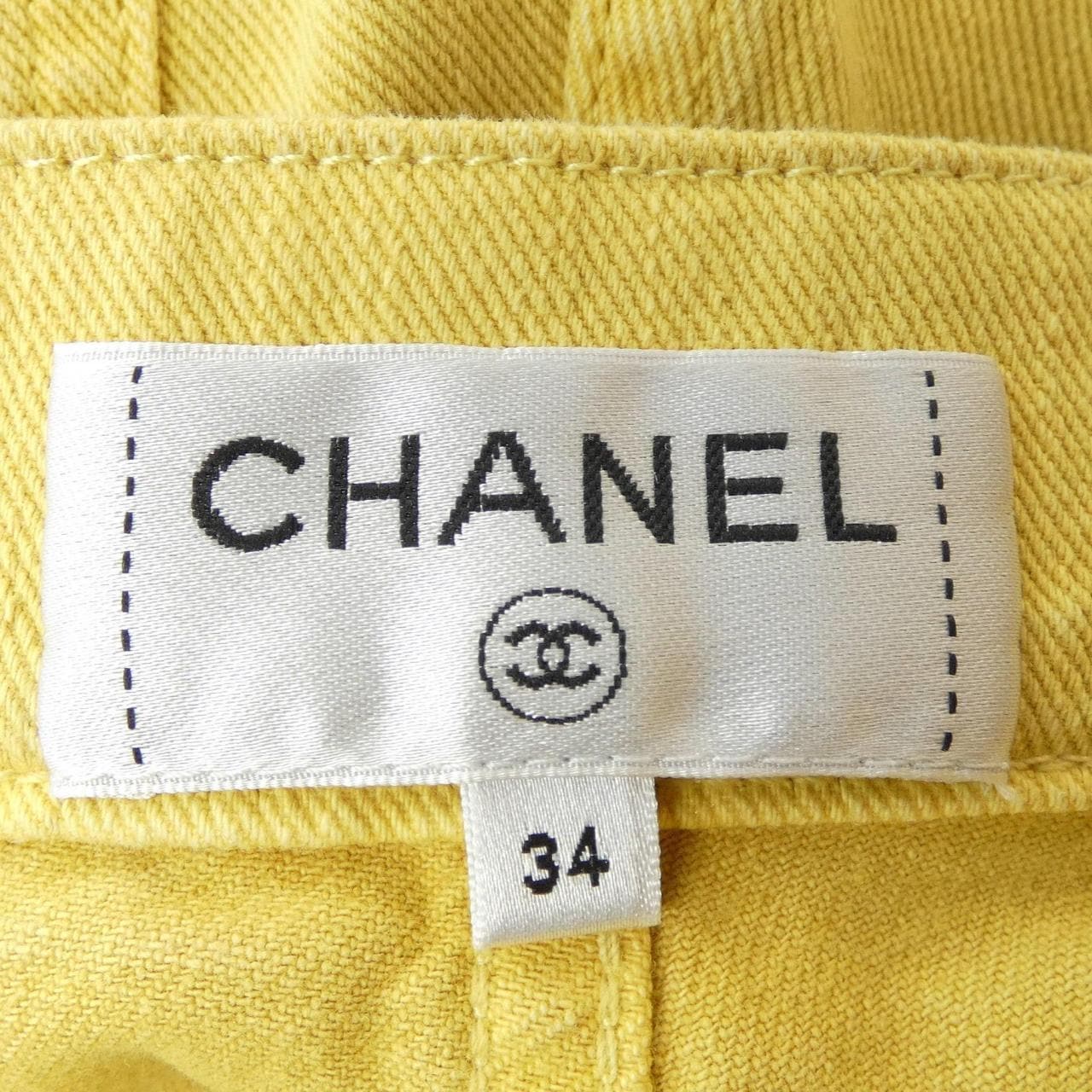シャネル CHANEL ジーンズ