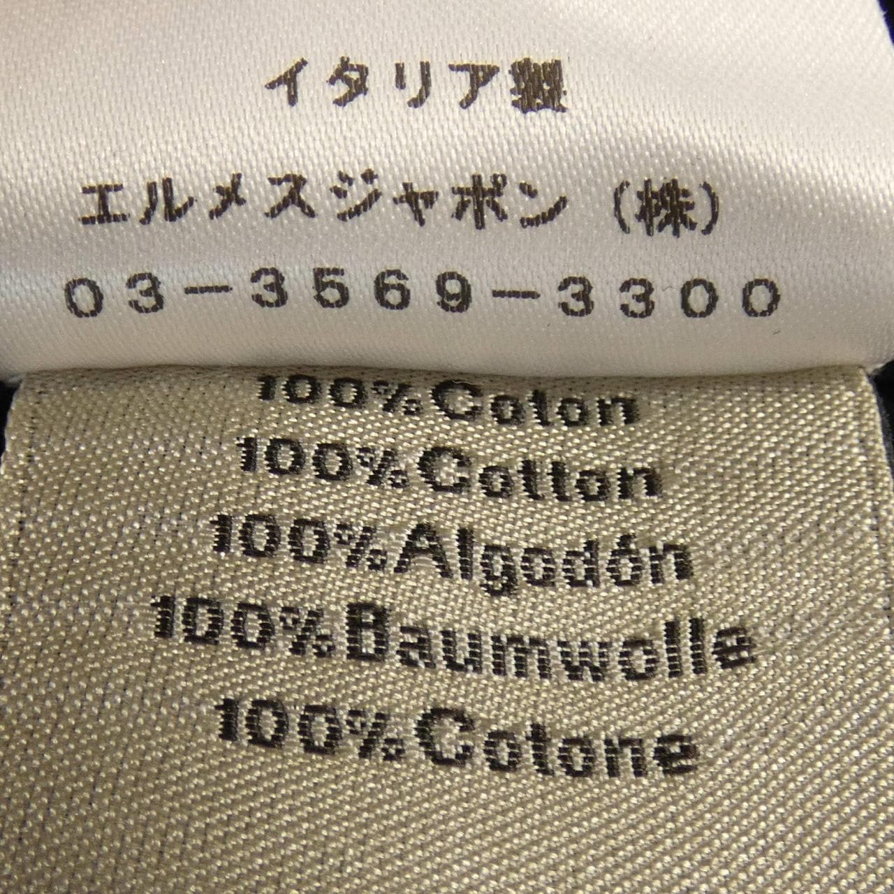 エルメス HERMES Tシャツ