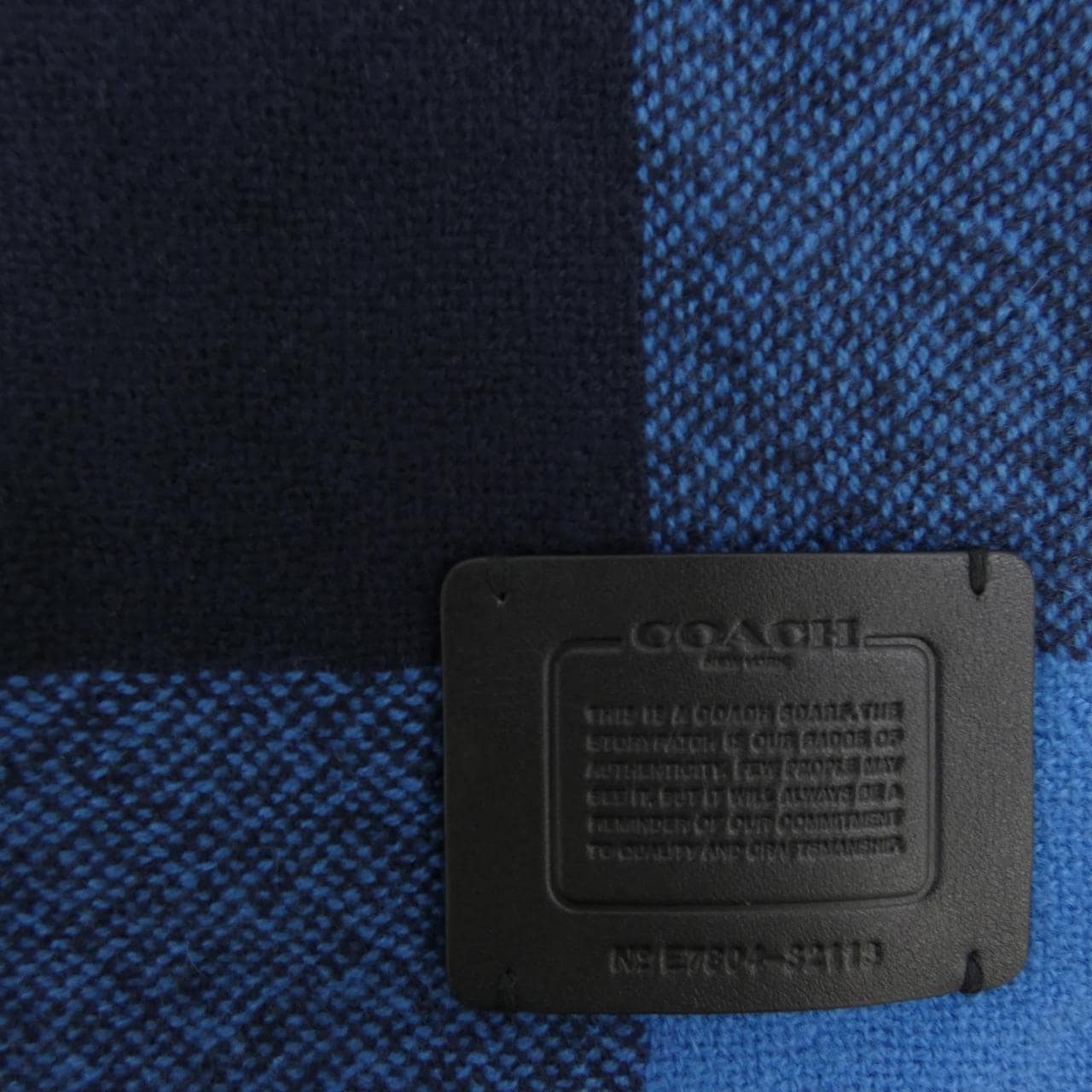 コーチ COACH MUFFLER