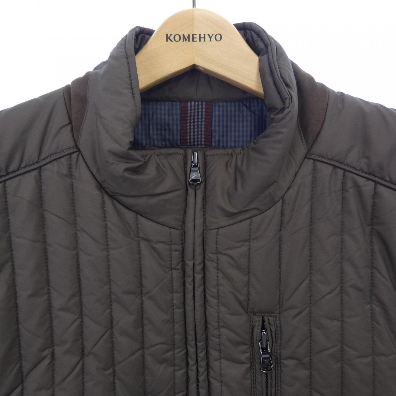 Hackett Vest