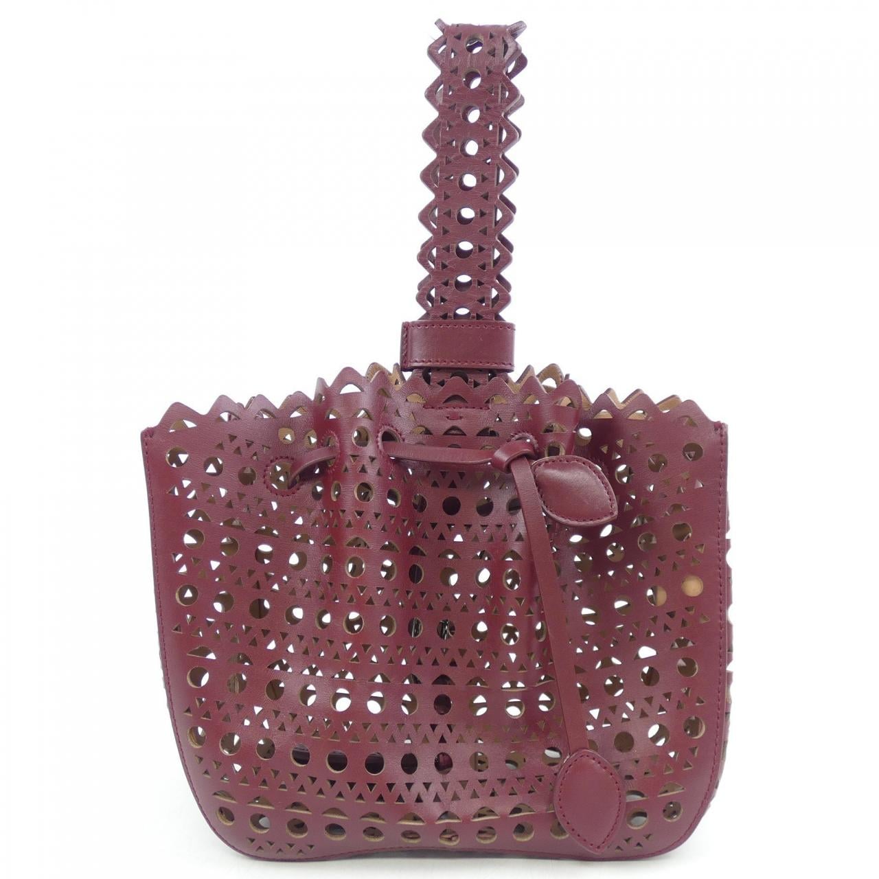 アライア ALAIA BAG