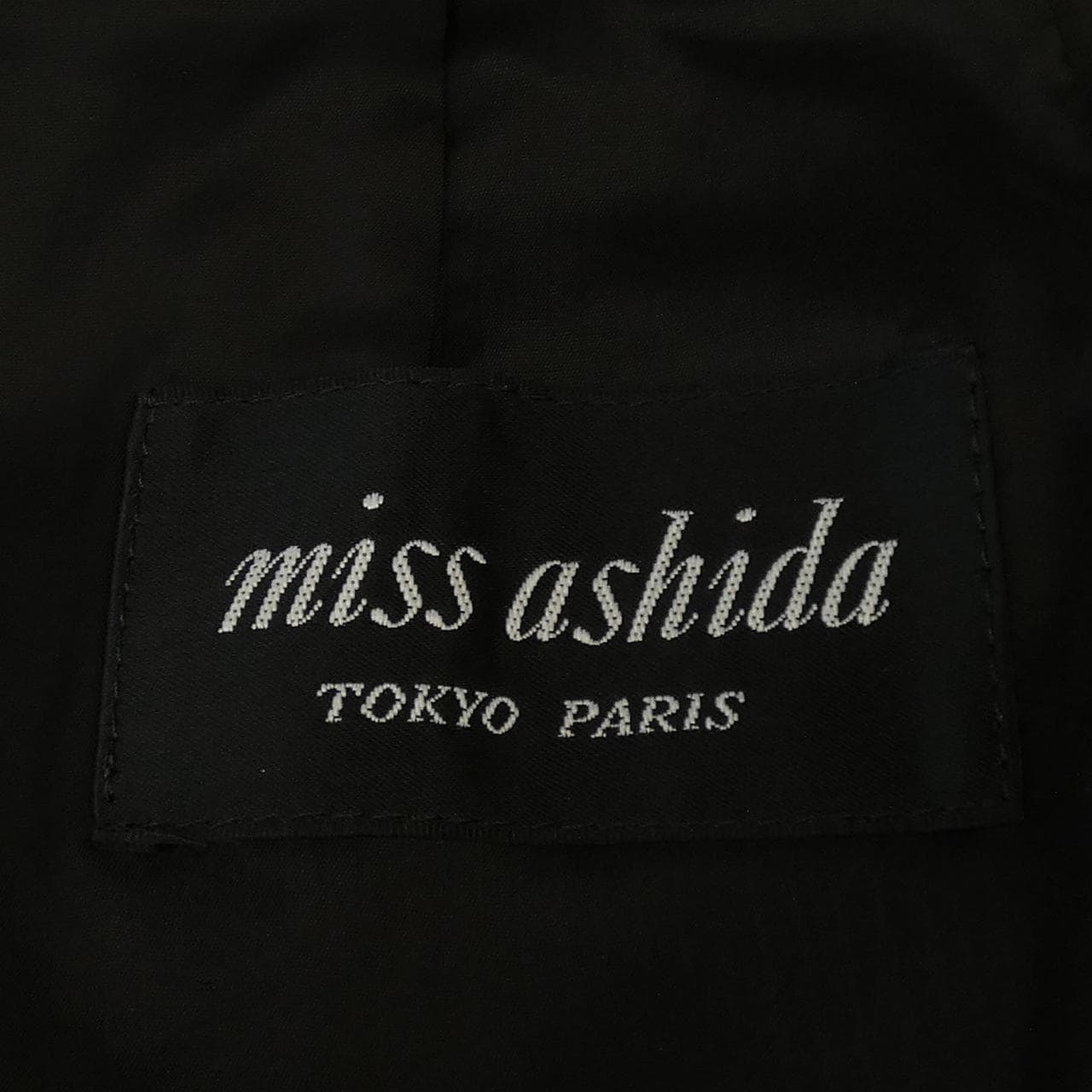 ミスアシダ miss ashida スカート