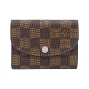 ルイヴィトン ダミエ ポルト モネ ロザリ N64423 コインケース