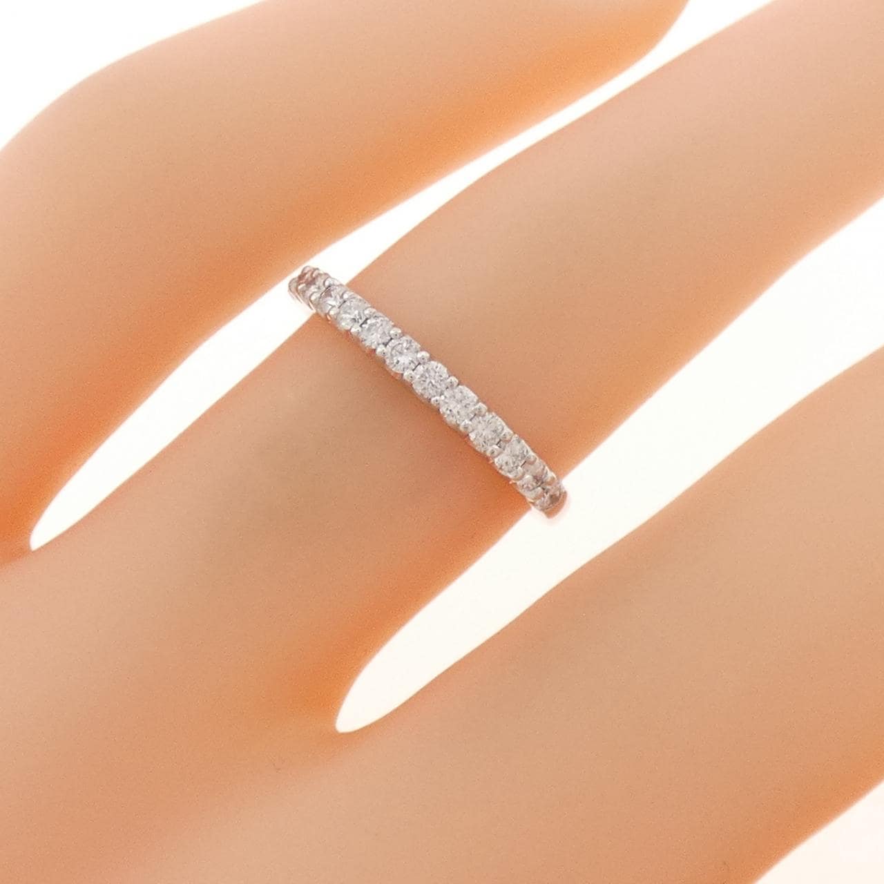 PT900 ダイヤモンド リング 0.23CT