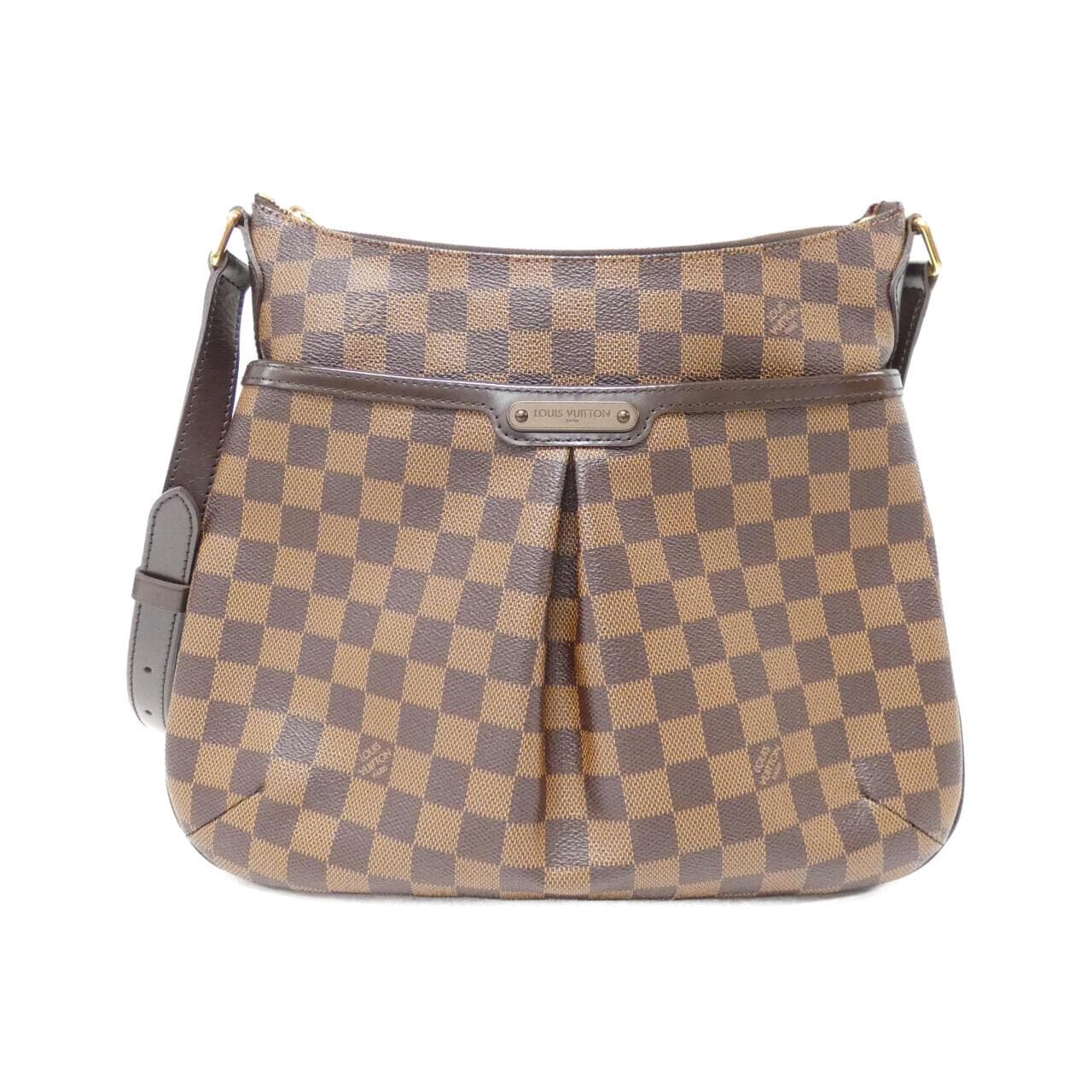 ルイヴィトン N42251 ショルダーバッグ ブラウン  LOUIS VUITTON 斜めがけ ダミエ