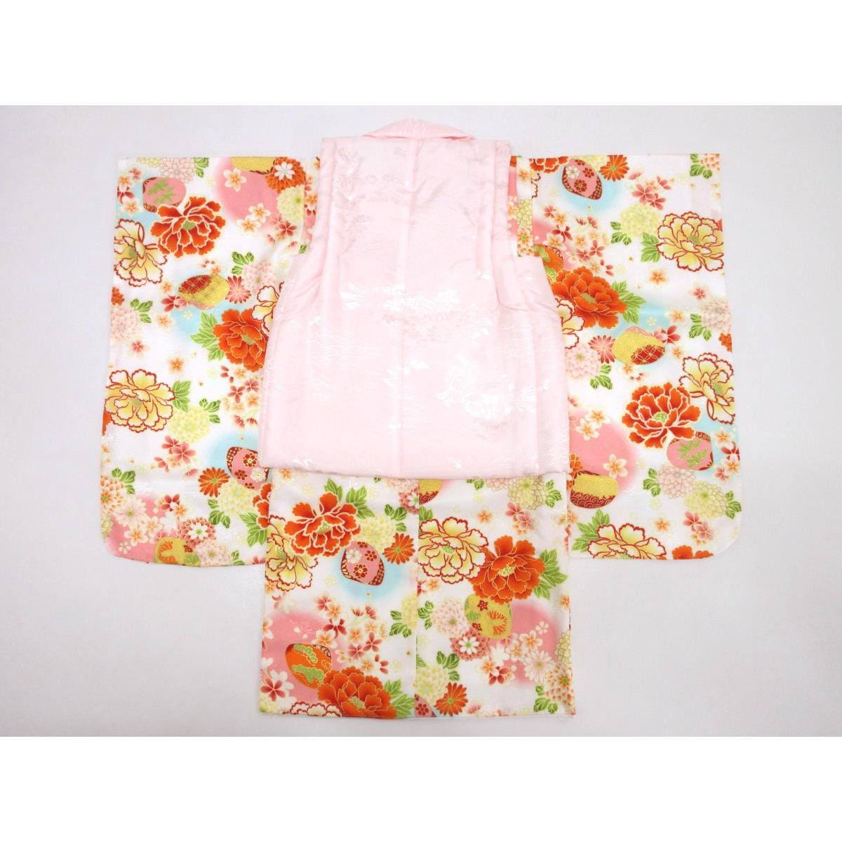 【未使用品】子供　被布セット