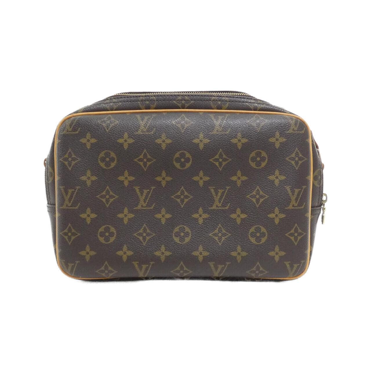 LOUIS VUITTON Monogram Reporter 28 厘米 M45254 单肩包