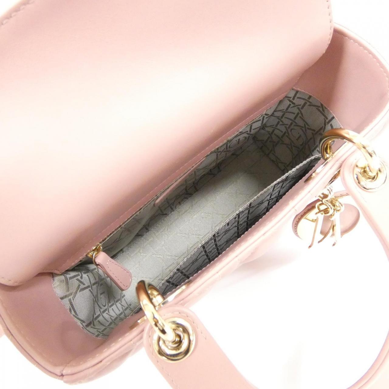 クリスチャンディオール MY ABCDIOR レディ ディオール スモール M0538OCAL バッグ