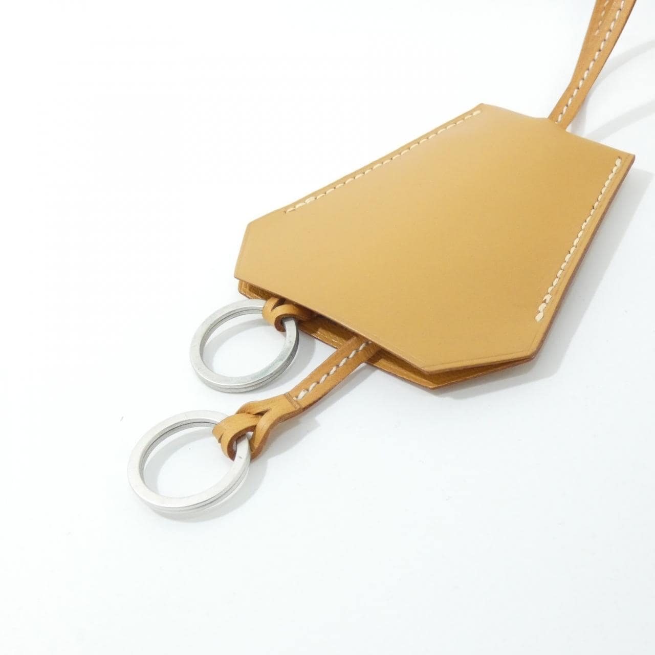 【ヴィンテージ】エルメス クロシェット ネックレス