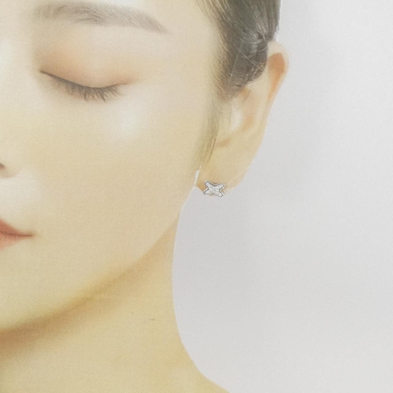CHAUMET de Lien earrings one ear